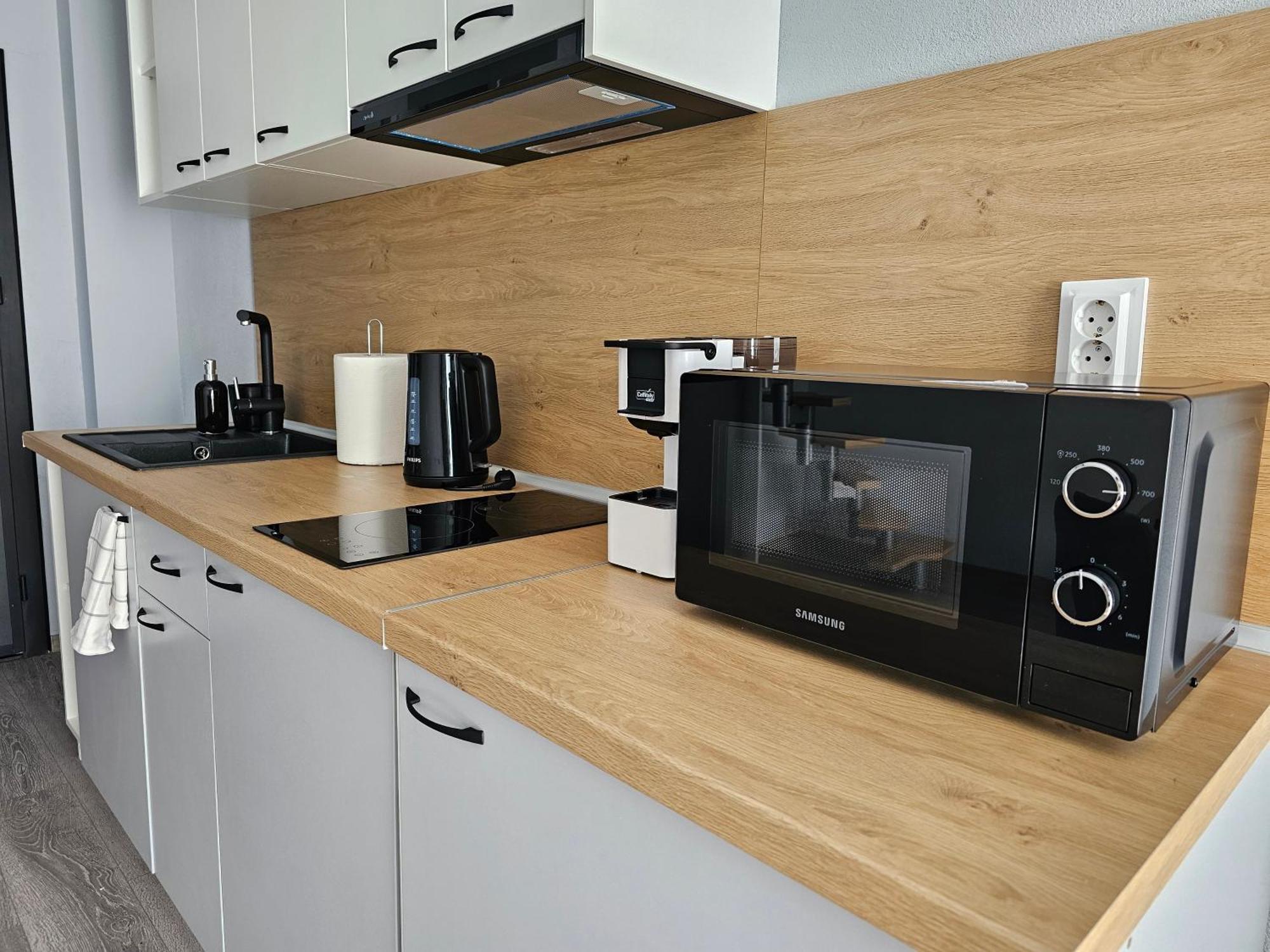 קרנבו Athmospherevillaema Apartments מראה חיצוני תמונה